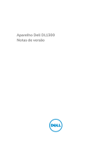 Dell DL1300 Manual do proprietário
