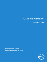Dell E1715S Guia de usuario