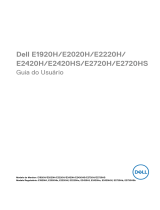Dell E2420H Guia de usuario
