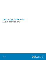 Dell Encryption Guia de usuario