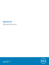 Dell G3 3579 Manual do usuário