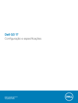 Dell G3 3779 Guia rápido