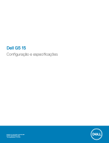 Dell G5 15 5587 Guia rápido