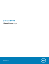 Dell G5 15 5590 Manual do usuário