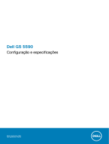 Dell G5 15 5590 Guia rápido