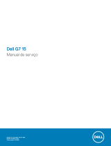 Dell G7 15 7588 Manual do usuário