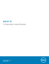Dell G7 15 7588 Guia rápido