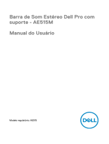 Dell AE515M Guia de usuario