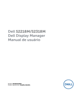Dell S2218M Guia de usuario