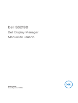 Dell S3219D Guia de usuario