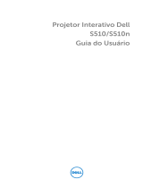 Dell S510n Projector Guia de usuario