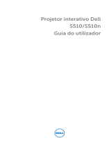 Dell S510n Projector Guia de usuario