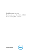 Dell Storage SC120 Guia rápido