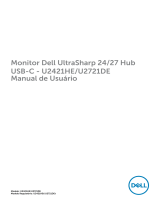 Dell U2421HE Guia de usuario