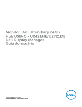 Dell U2721DE Guia de usuario