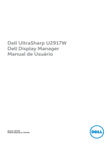 Dell U2917W Guia de usuario