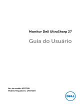 Dell UP2715K Guia de usuario