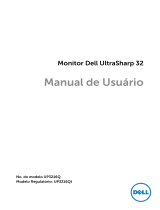 Dell UP3216Q Guia de usuario