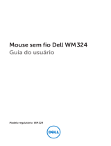 Dell Wireless Mouse WM324 Guia de usuario