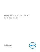 Dell WR517 Wireless Module Guia de usuario