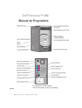 Dell Dimension 3000 Manual do proprietário
