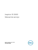 Dell Inspiron 15 3565 Manual do usuário