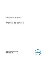 Dell Inspiron 15 5567 Manual do usuário