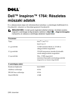 Dell Inspiron 1764 Guia de usuario