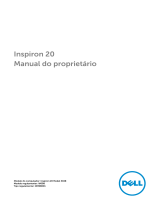 Dell Inspiron 3048 Manual do proprietário