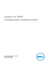 Dell Inspiron 3263 Guia rápido