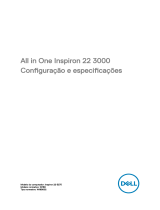 Dell Inspiron 3275 Guia de usuario