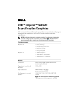 Dell Inspiron 570 Guia de usuario