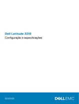 Dell Latitude 3310 Manual do proprietário