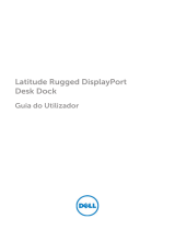 Dell Latitude 5404 Rugged Guia de usuario