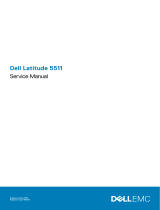 Dell Latitude 5511 Manual do proprietário