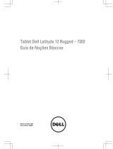 Dell Latitude 7202 Rugged Guia rápido