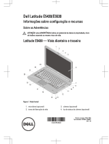 Dell Latitude E5430 Guia rápido