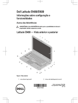 Dell Latitude E5430 Guia rápido
