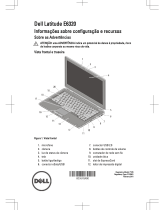 Dell LATITUDE E6320 Guia rápido