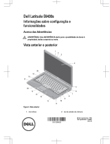 Dell Latitude E6430s Guia rápido