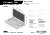 Dell Latitude E6510 Manual do proprietário