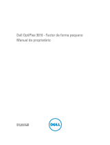 Dell OptiPlex 3010 Manual do proprietário