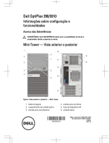 Dell OptiPlex 3010 Guia rápido