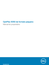 Dell OptiPlex 5050 Manual do proprietário