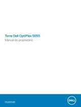 Dell OptiPlex 5055 A-Series Manual do proprietário