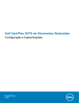 Dell OptiPlex 5070 Manual do proprietário