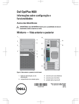 Dell OptiPlex 9020 Guia rápido