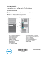 Dell OptiPlex XE2 Guia rápido