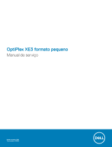 Dell OptiPlex XE3 Manual do usuário