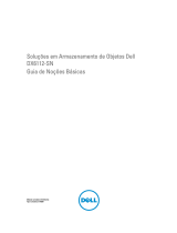 Dell PowerVault DX6112 Guia rápido